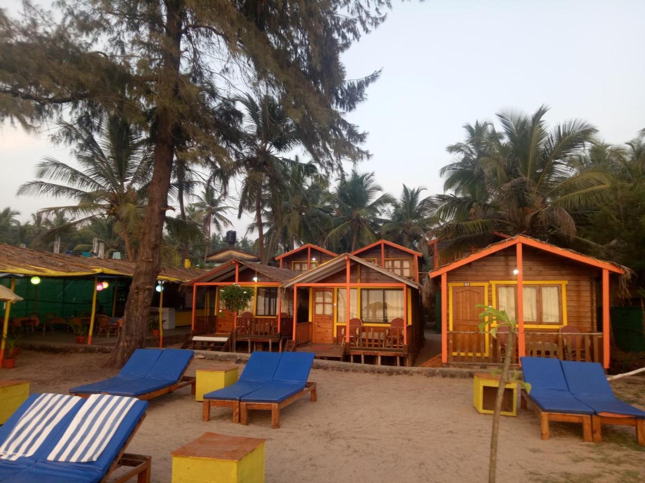 Agonda Beach Bumps Ruang foto